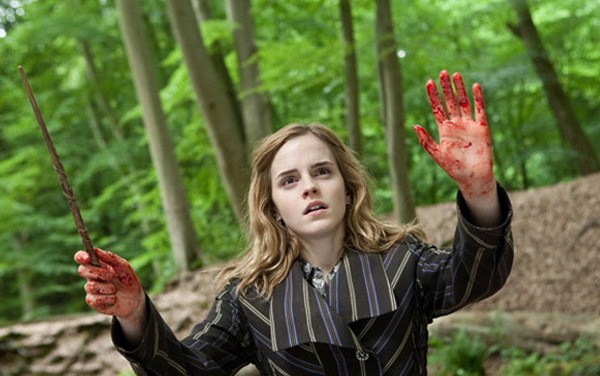 Film: Harry Potter und die Heiligtümer des Todes - Teil 1 - Bild4
